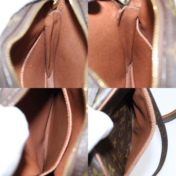 LOUIS VUITTON Monogram Danube Shoulder Bag M45266 - Picture 12 of 12